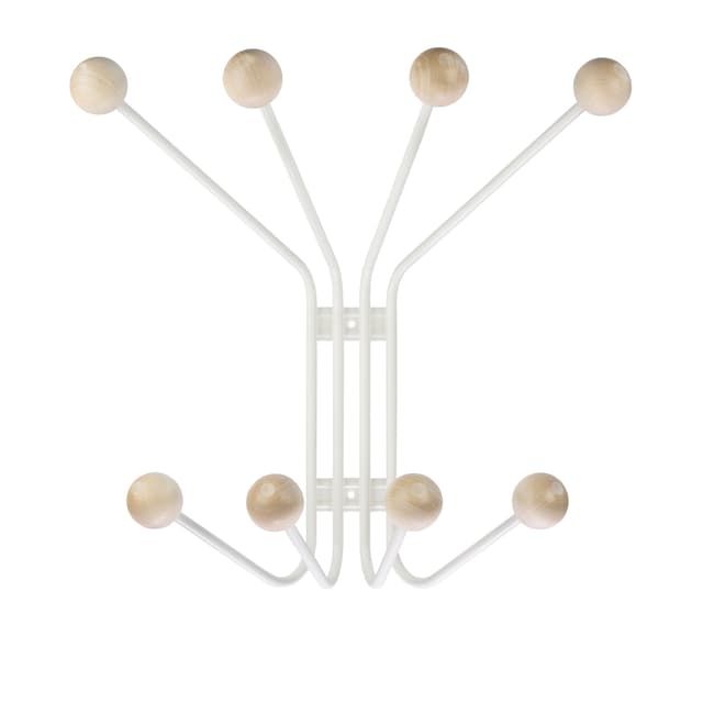 Bill Coat Rack Black Small
