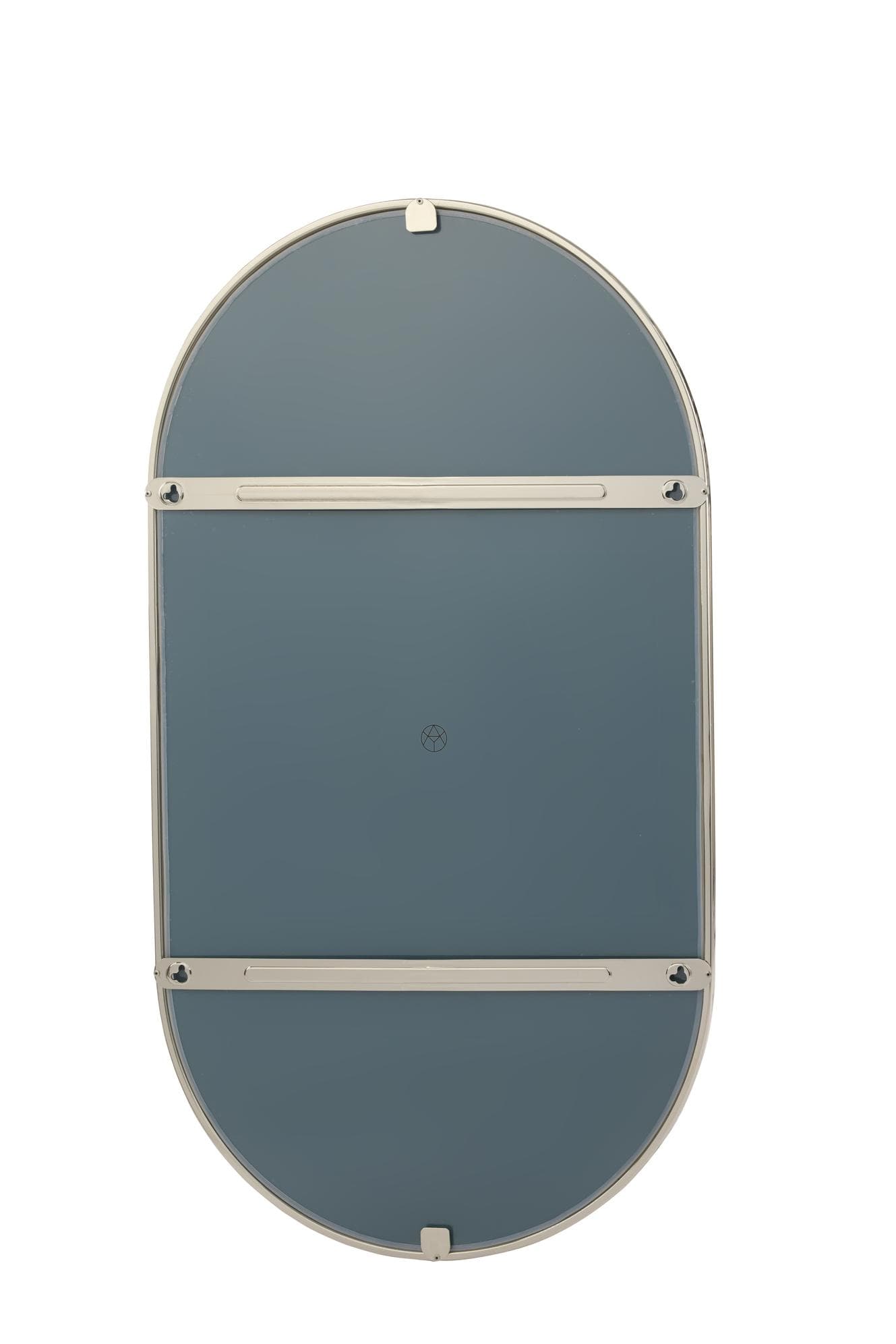 Angui Spiegel Silber 60x100