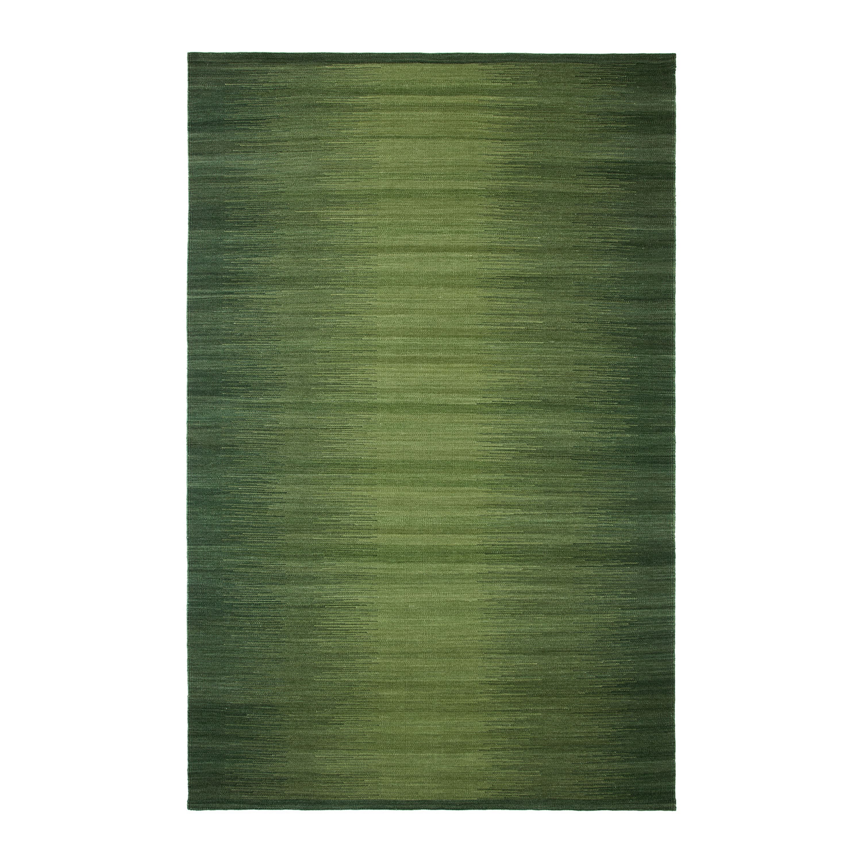 Tapti Wollteppich Green 230x320