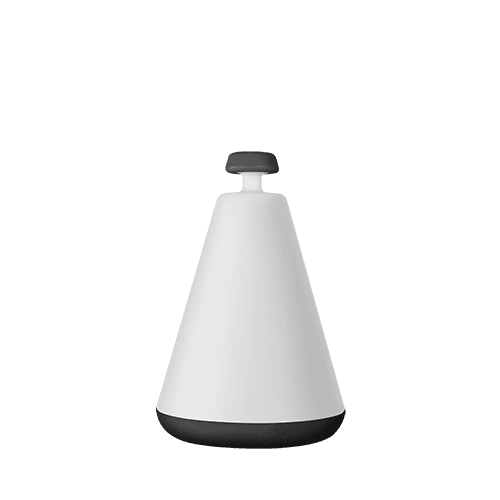 Buoy Außenleuchte Grau
