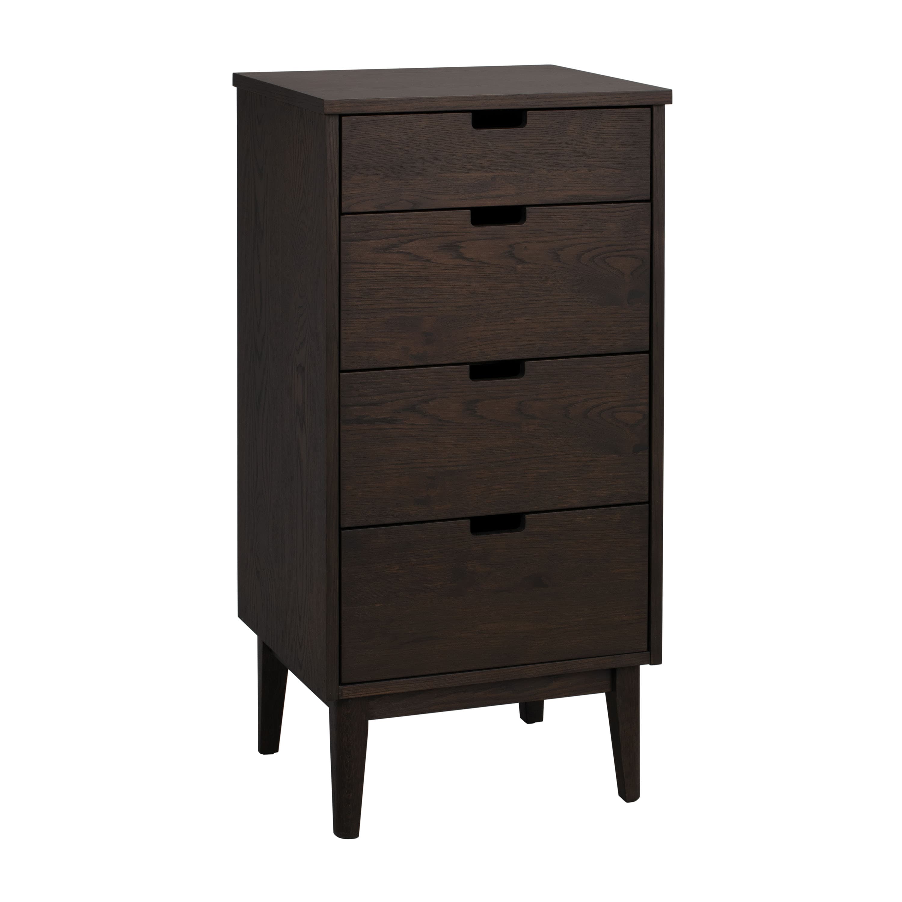Garrison Byrå Brun 92cm