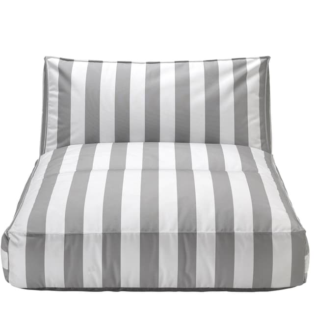 Stay Daybed Black/Lily White 120x190