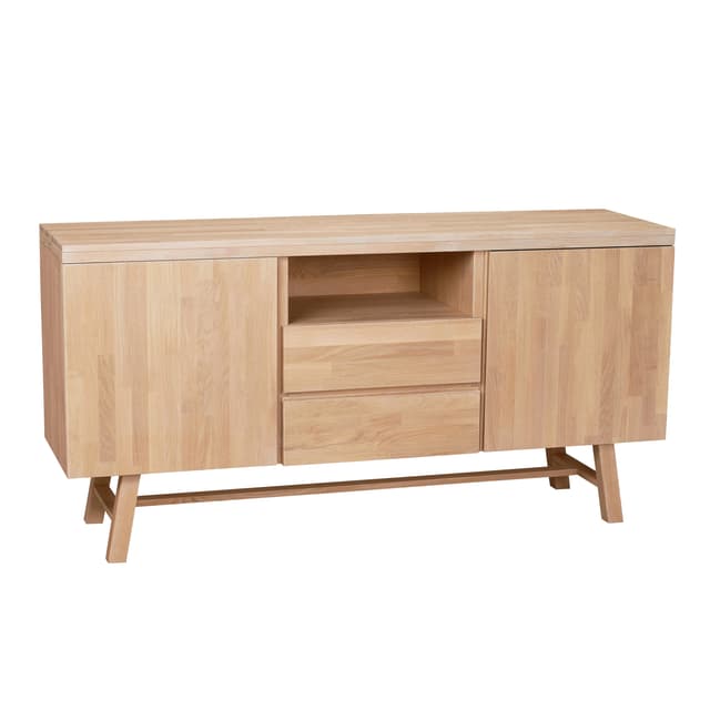 Brooklyn Sideboard Eiche