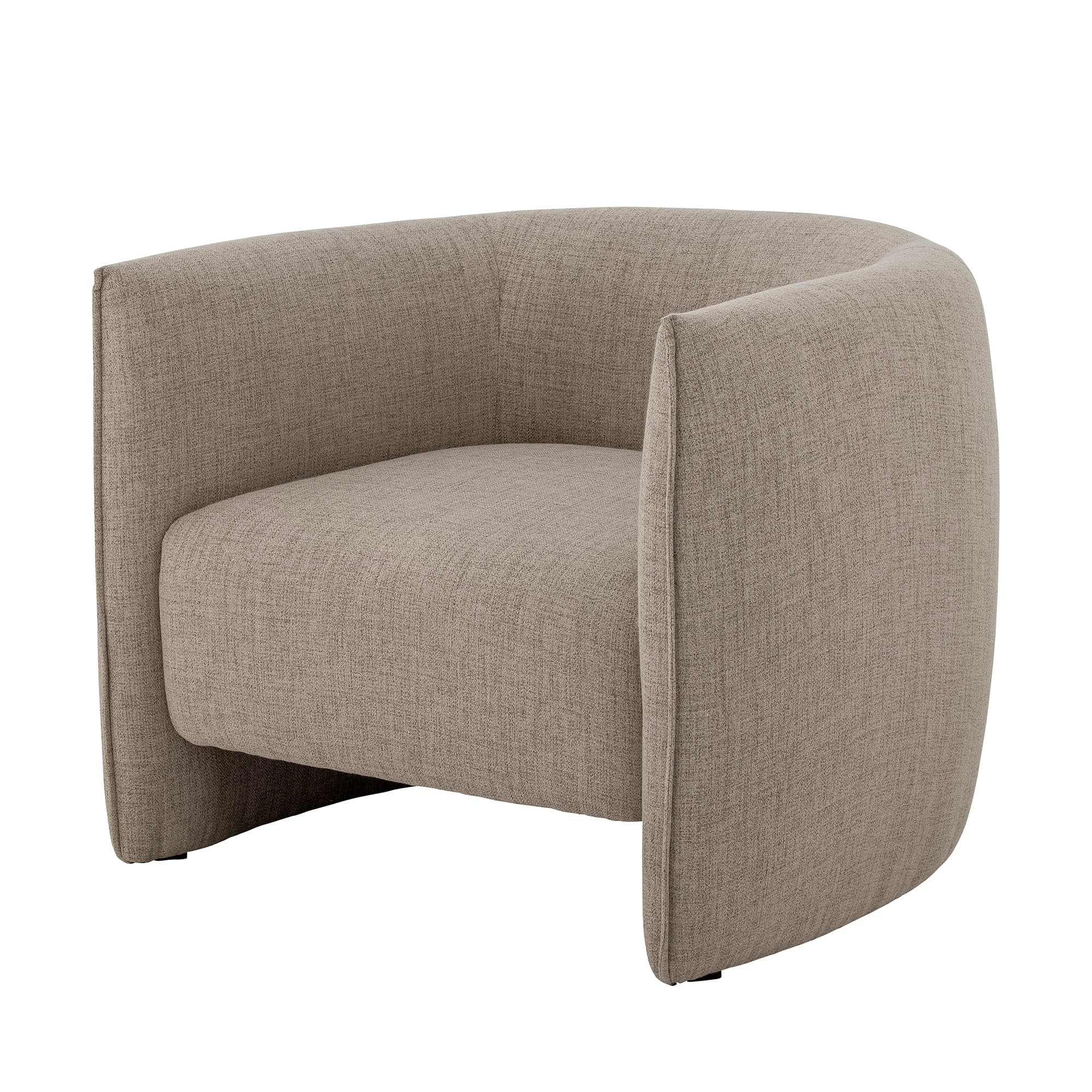Bacio Armchair Natural