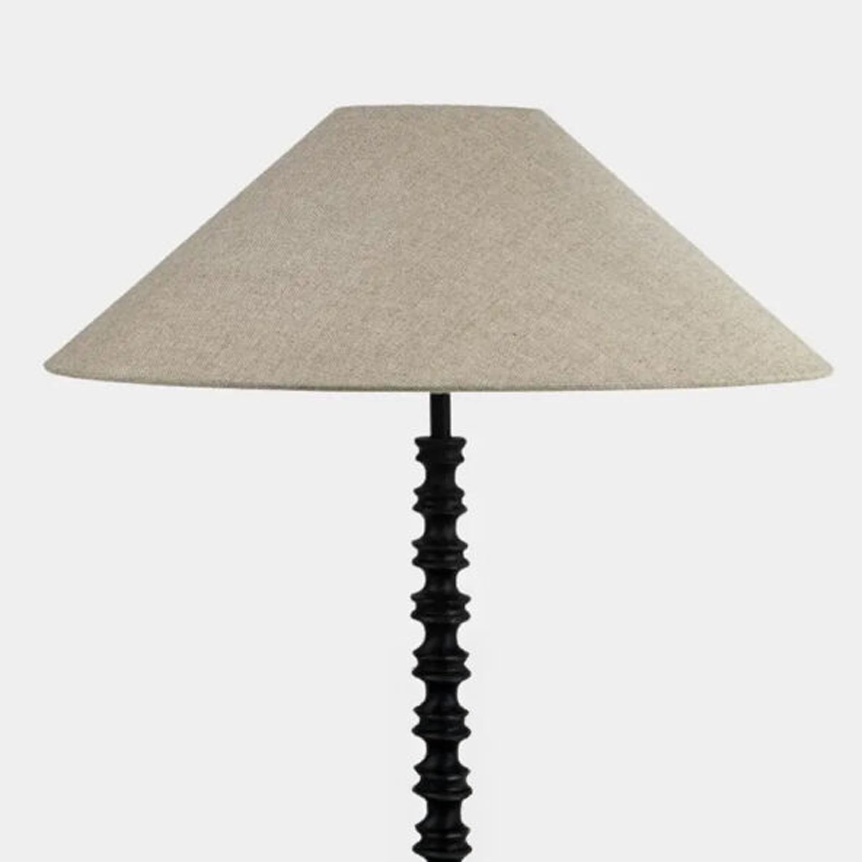 Lampshade Natural Ø56