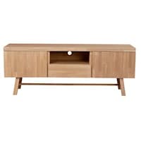 Brooklyn TV-Schrank aus Eiche