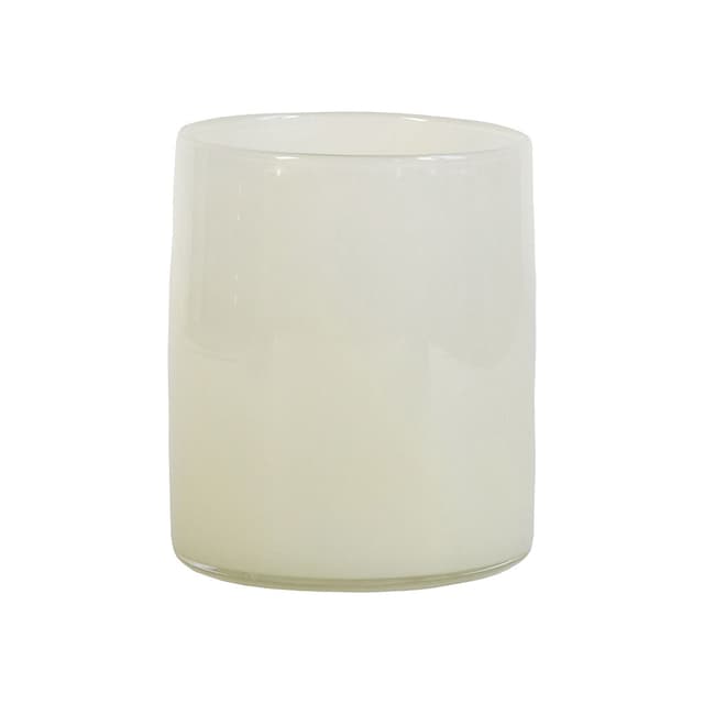 Lyric Windlicht Leinen 18cm