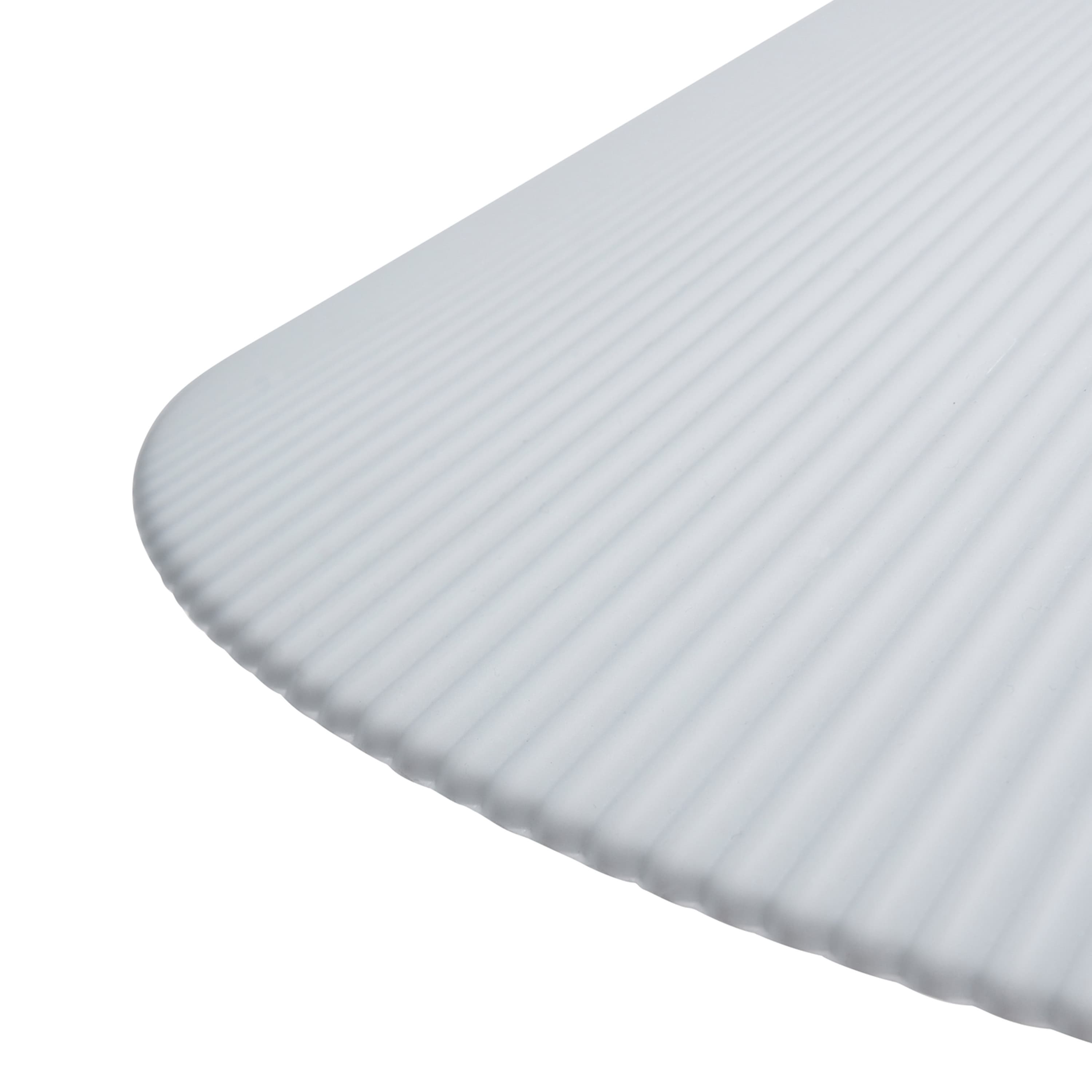 Solid Pendelleuchte White/Sand Ø44