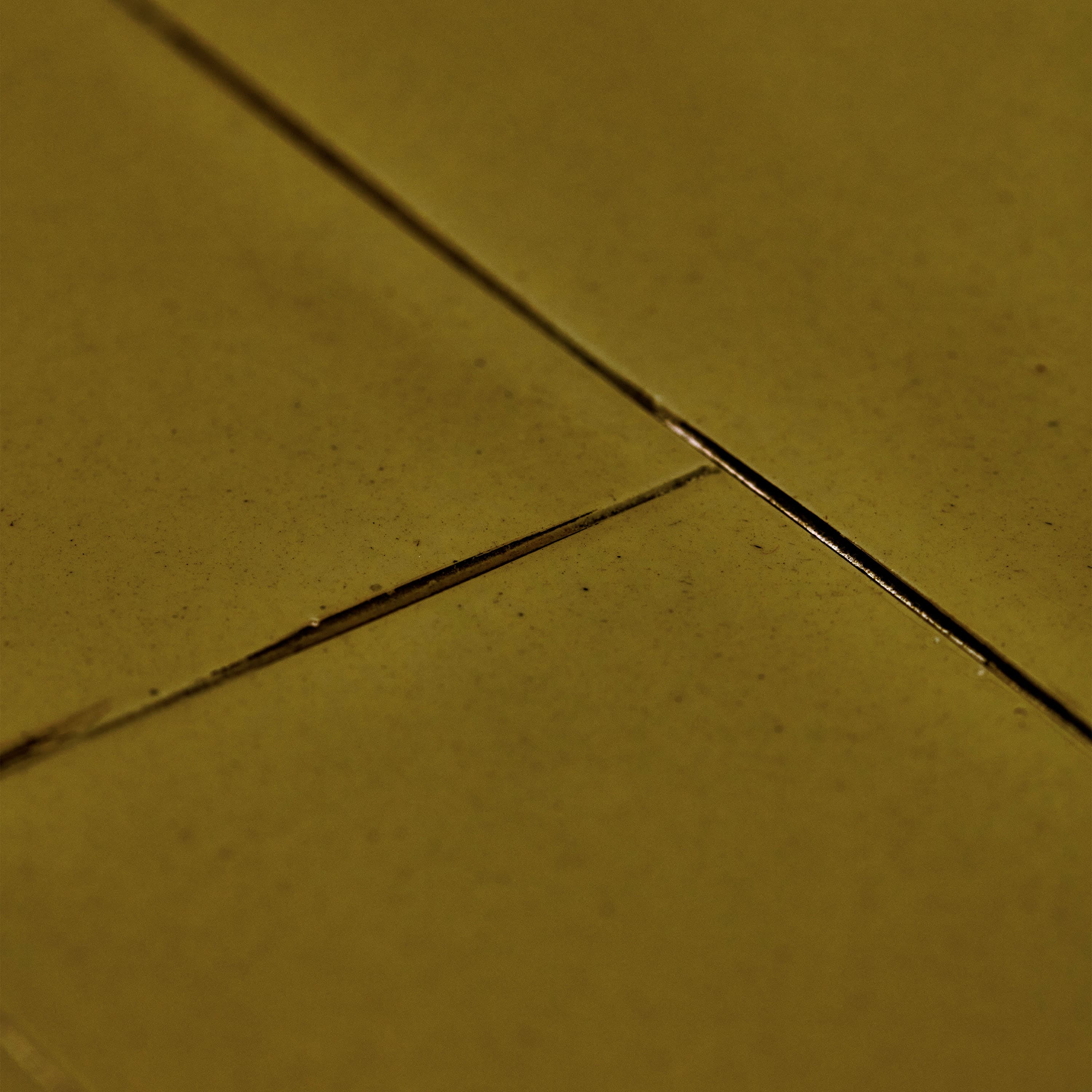 Brick Couchtisch Grün 100x100