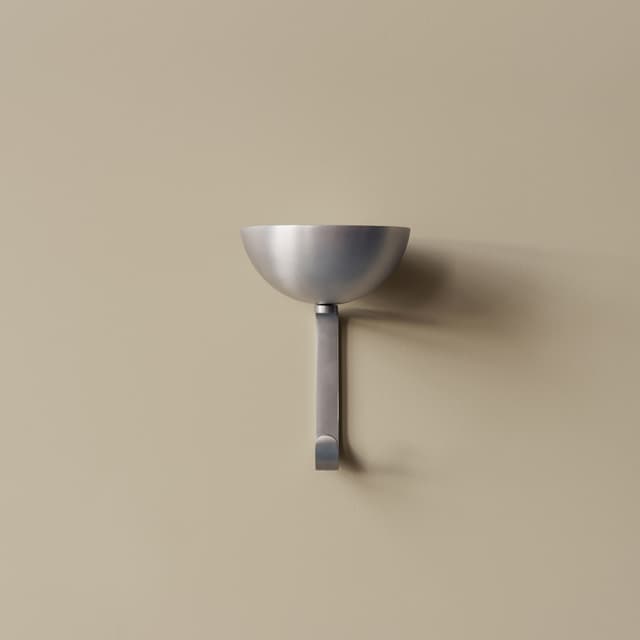 Nest Wall Hook Aluminium
