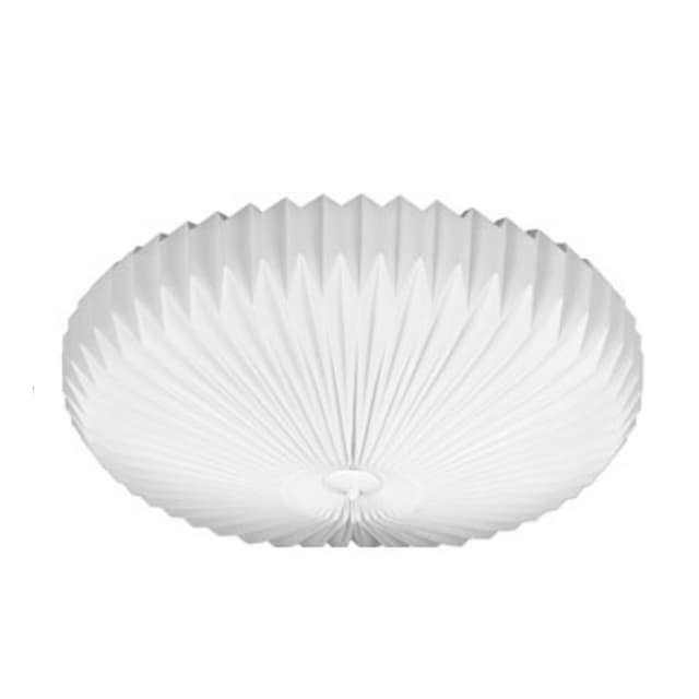 Linn 70 Ceiling Light White
