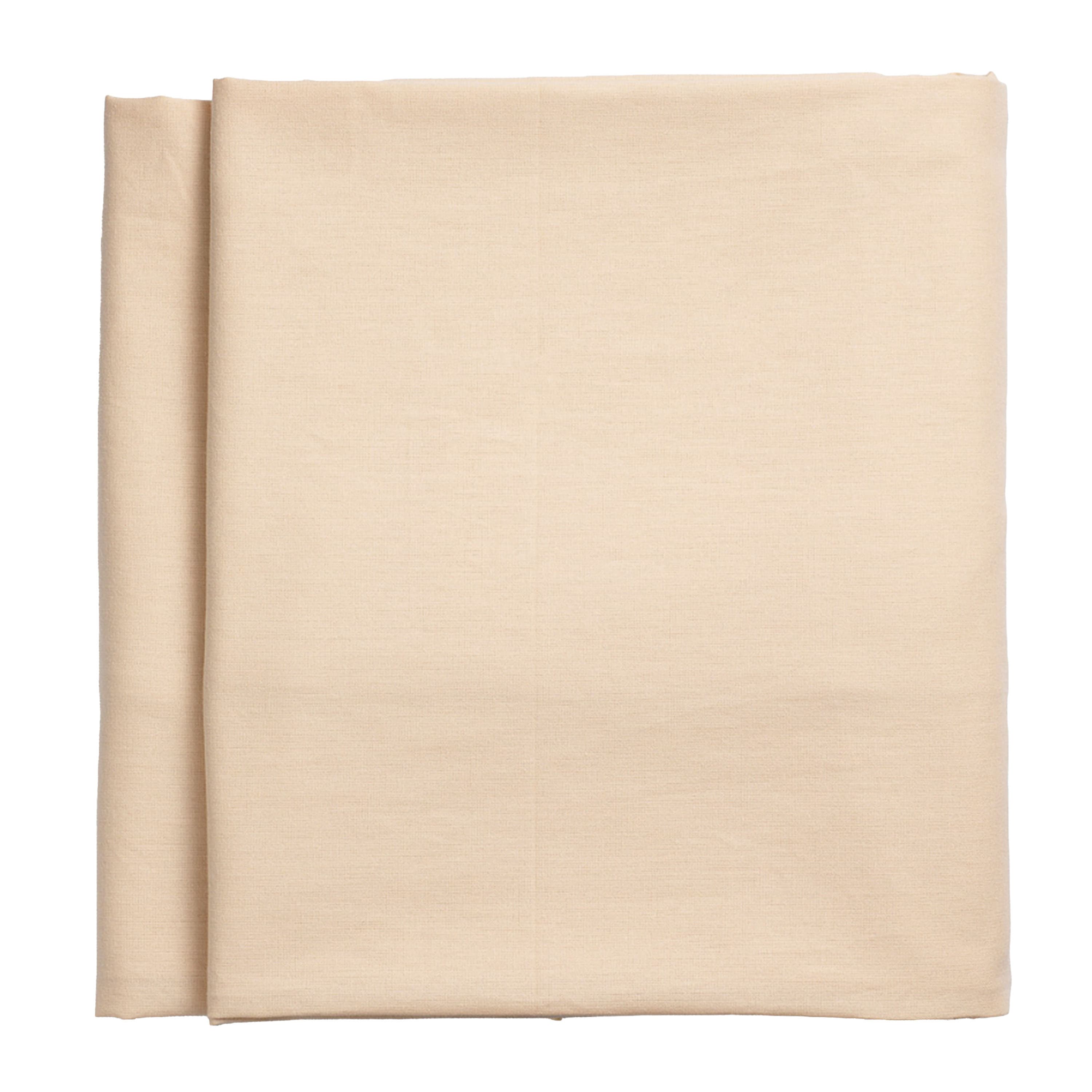 Soda Tablecloth Apricot 145x330