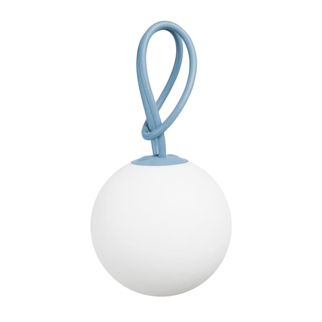 Portable Lamp Wave Blue