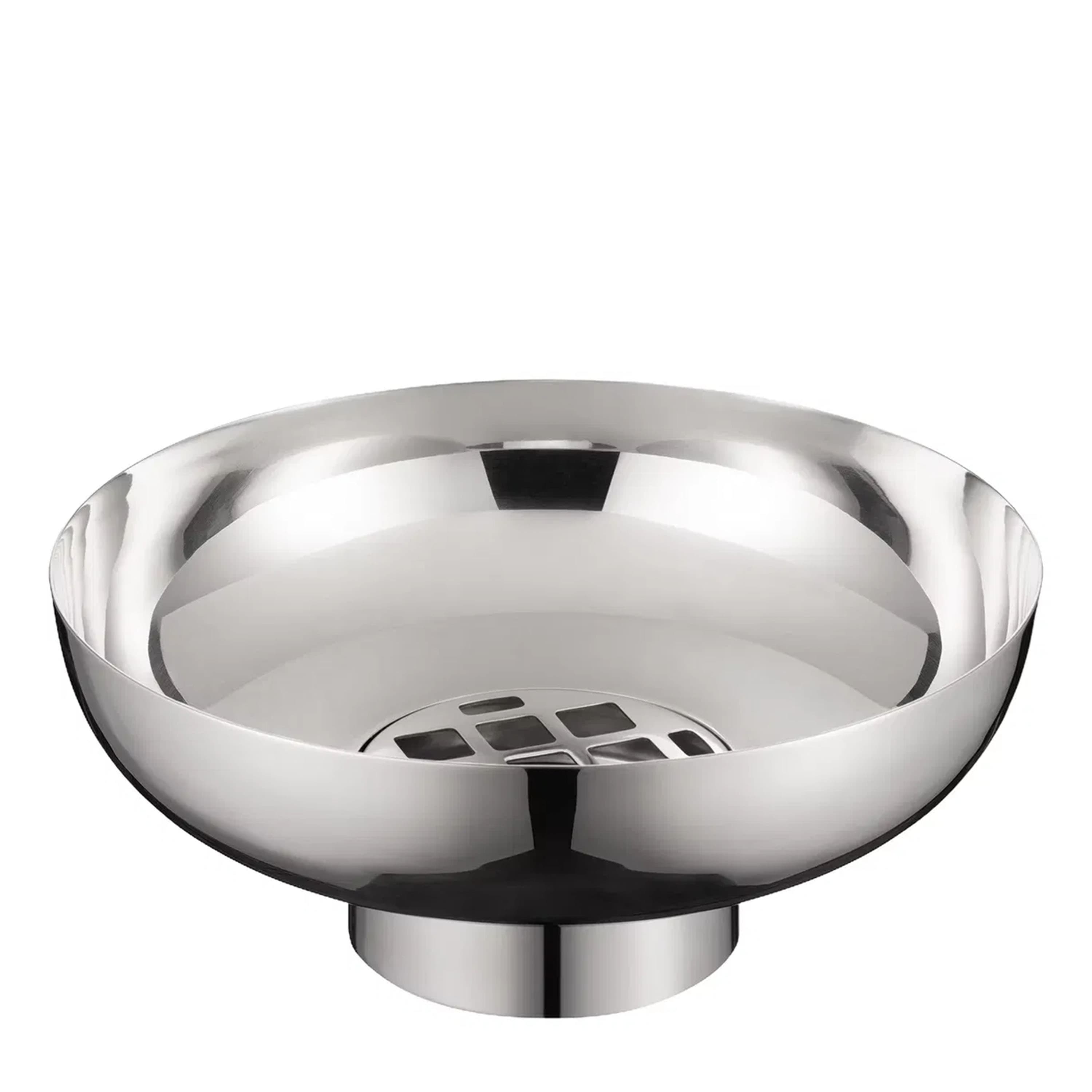 Miyabi Vase Silver Medium
