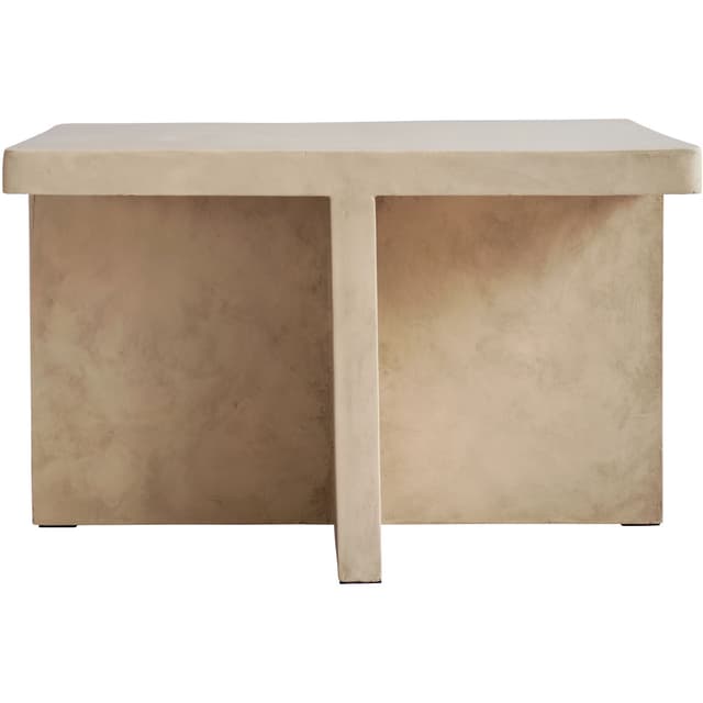 Brutus Coffee Table Sand