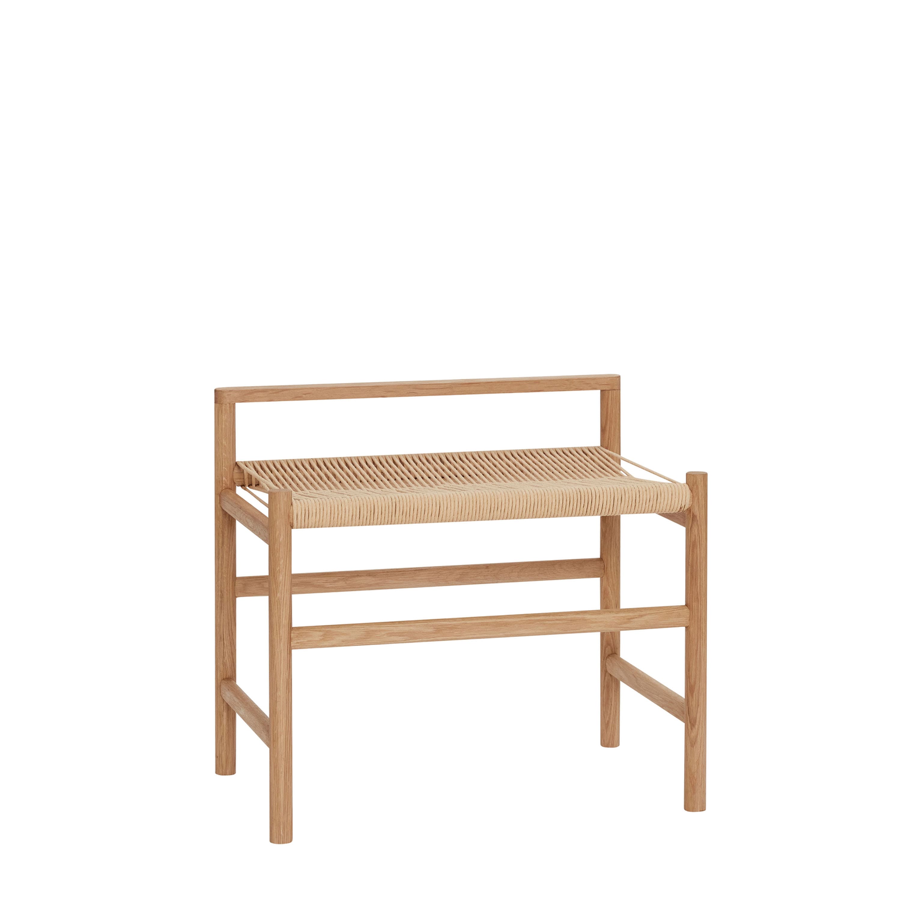 Heritage Bench Natural 78cm