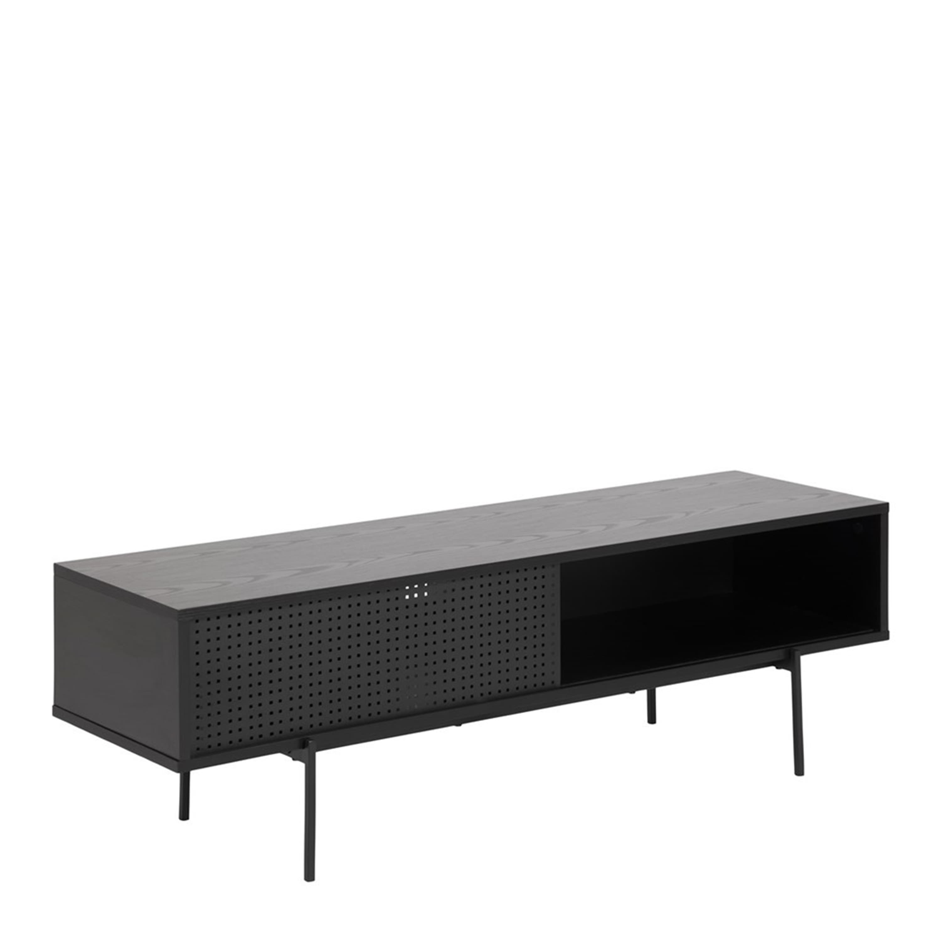 Evelyn TV-Schrank Schwarz