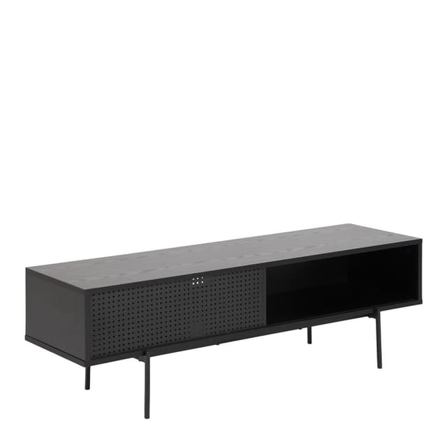 Evelyn TV-Schrank Schwarz
