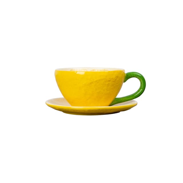 Lemon Becher