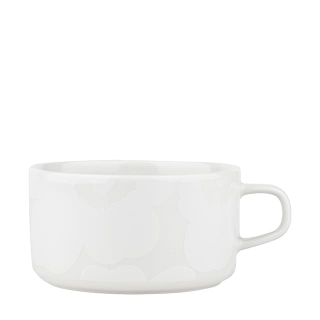 Oiva Unikko Teebecher Weiß