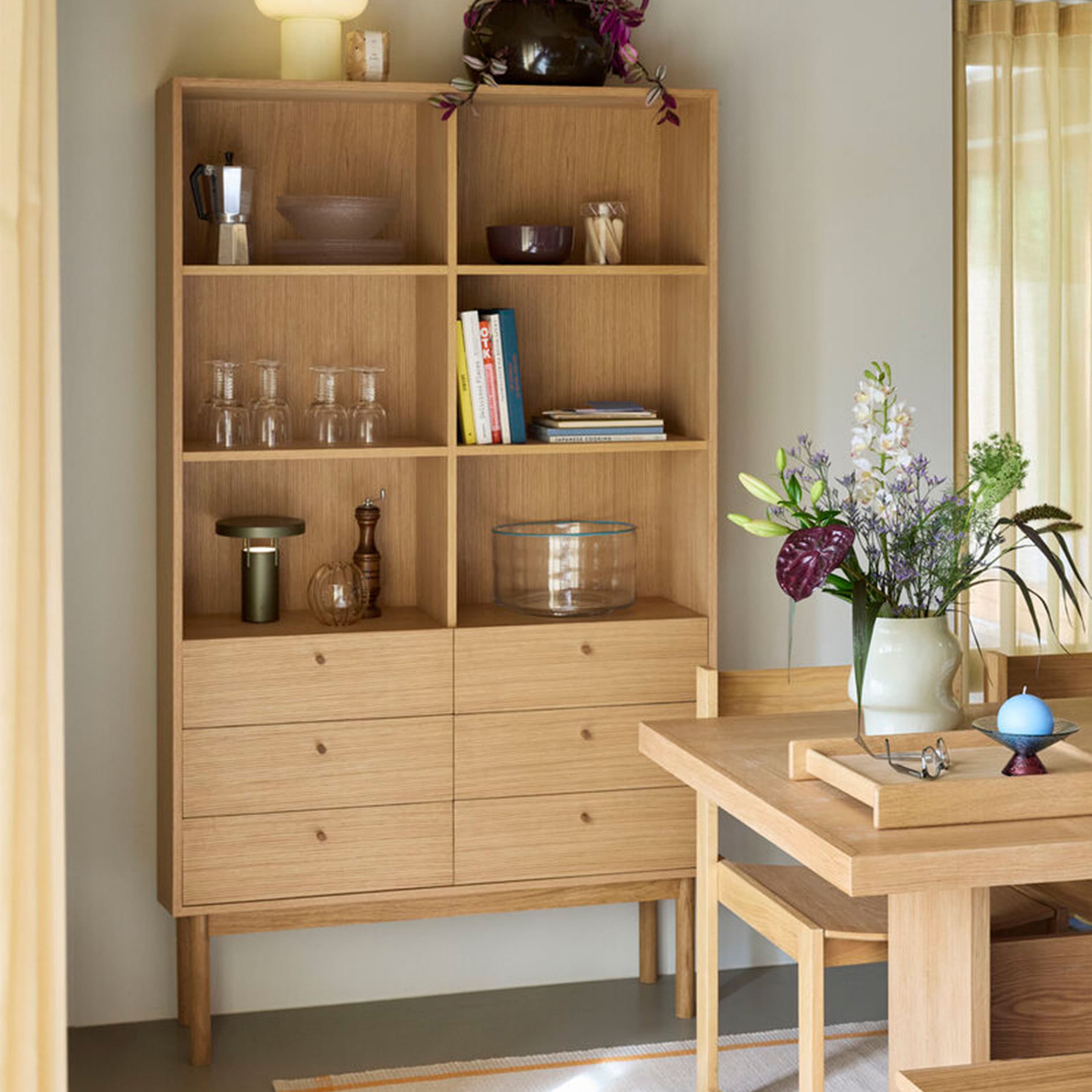 Read Schrank Natural 190x110