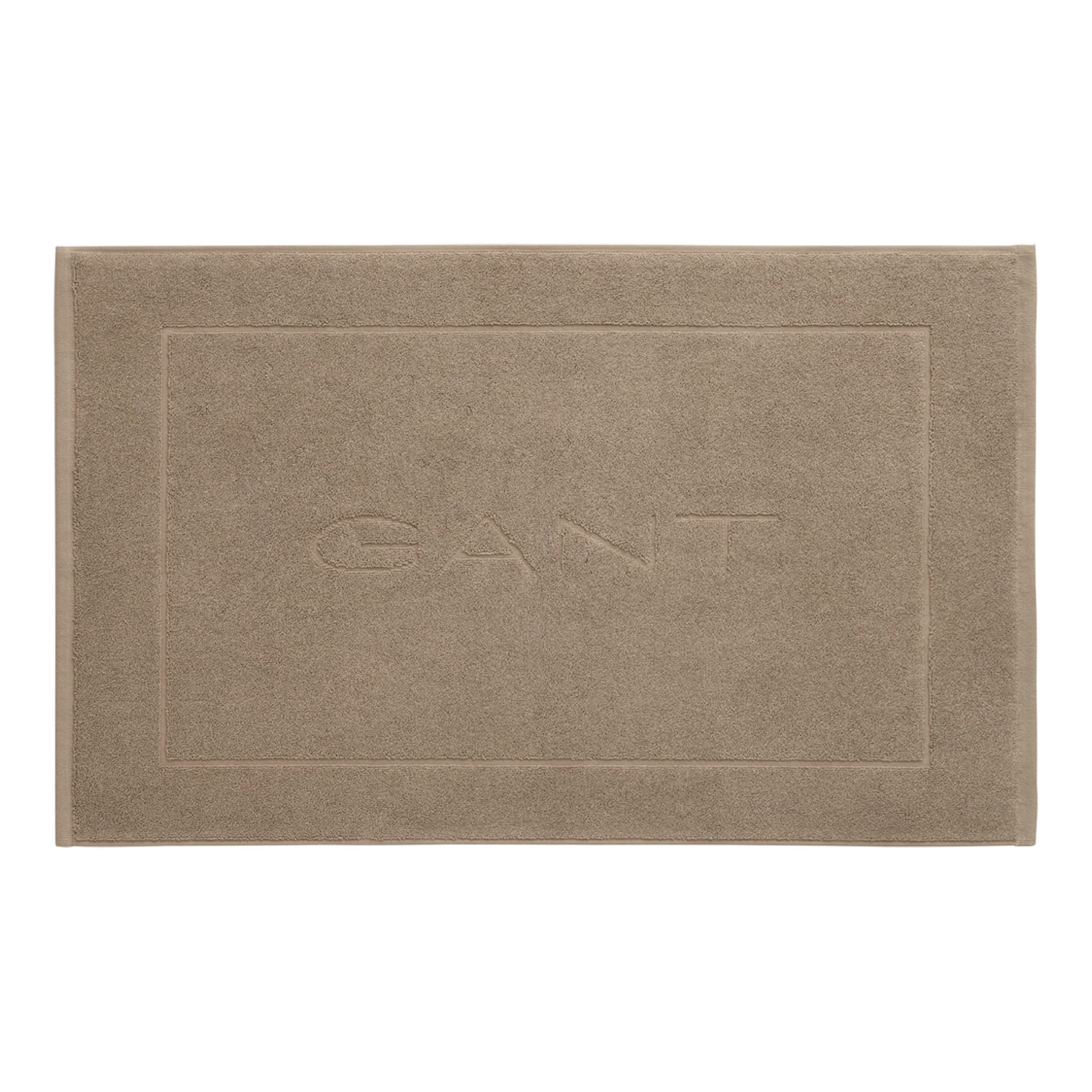 Premium Terry Badematte Cold Beige 50x80