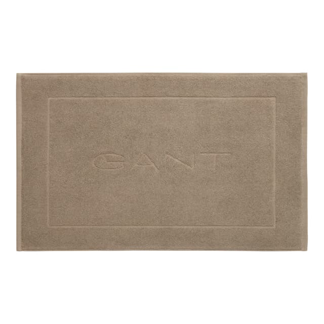 Premium Terry Badematte Cold Beige 50x80