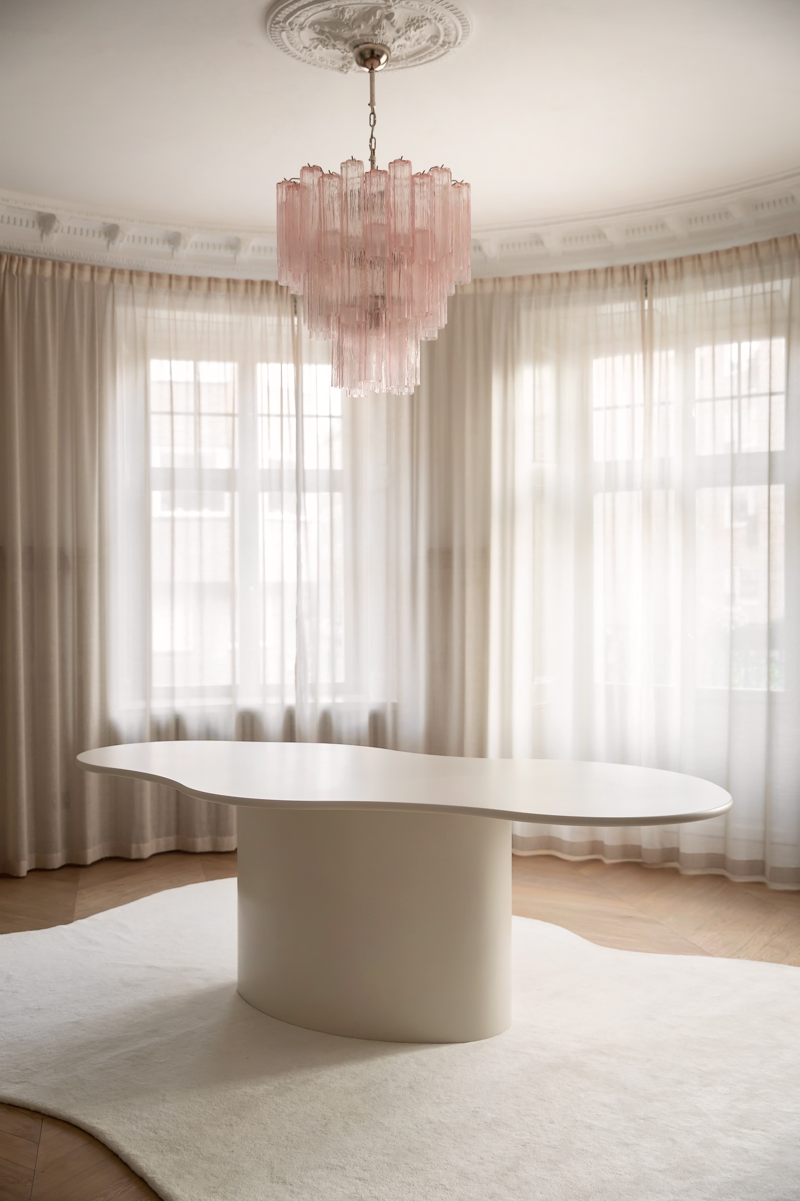 Sunday Dining Table Cream 230cm