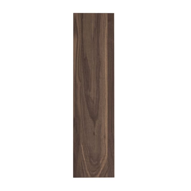 Pythagoras Shelf Walnut 20x80cm