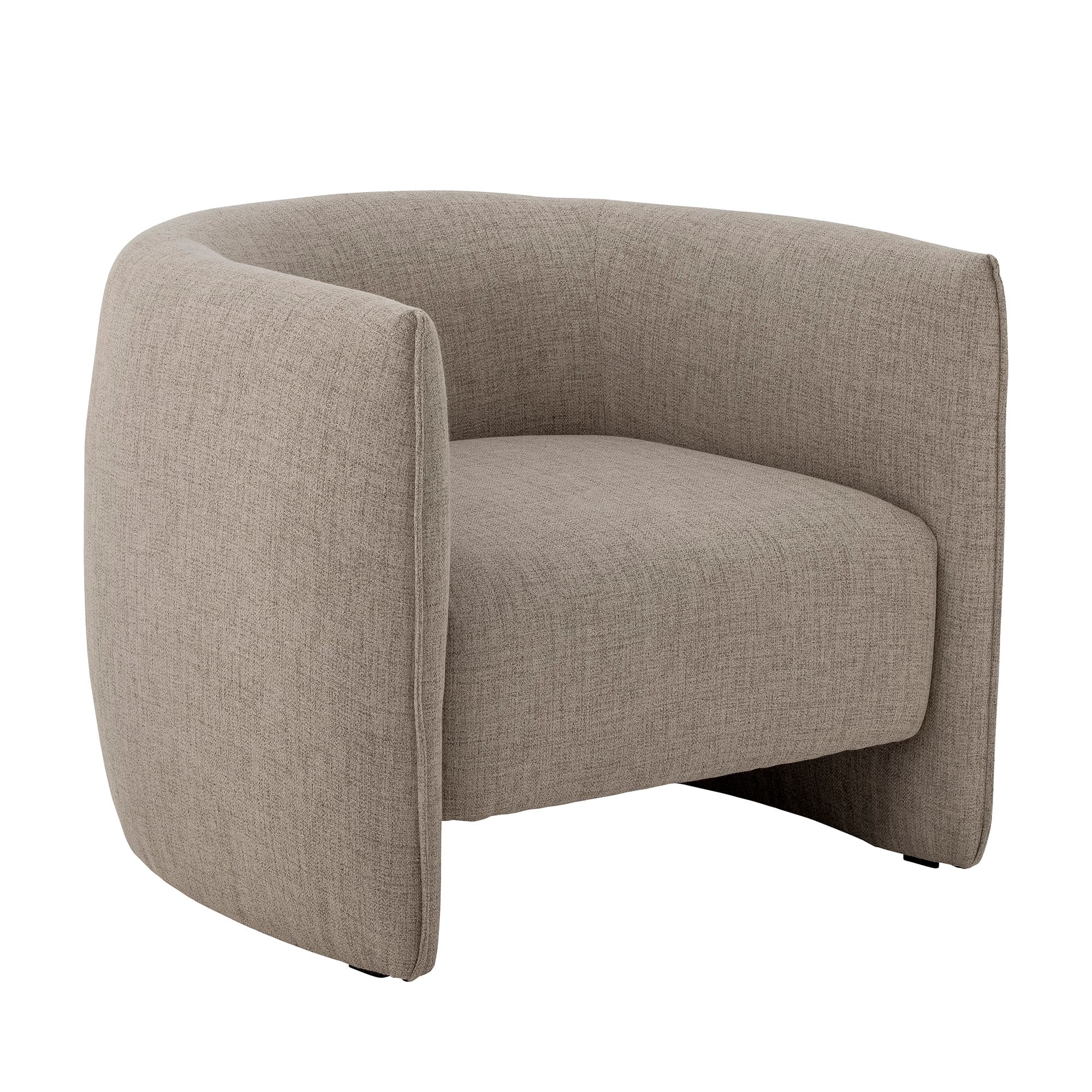 Bacio Armchair Natural