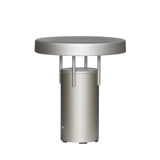 Bringme Mini Portable Table Lamp Metallic Sand 20cm