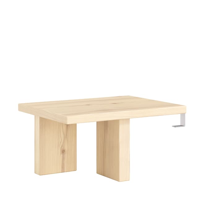 Japan Nachttisch Raw 45x34x23