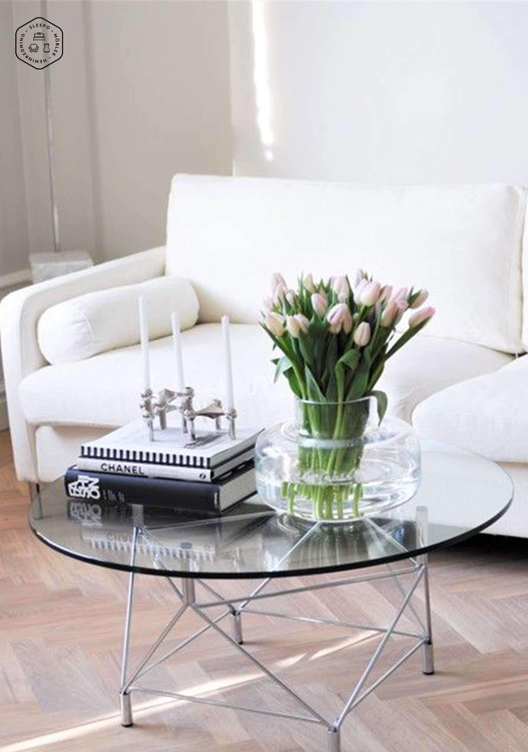 Urna Clear 30cm