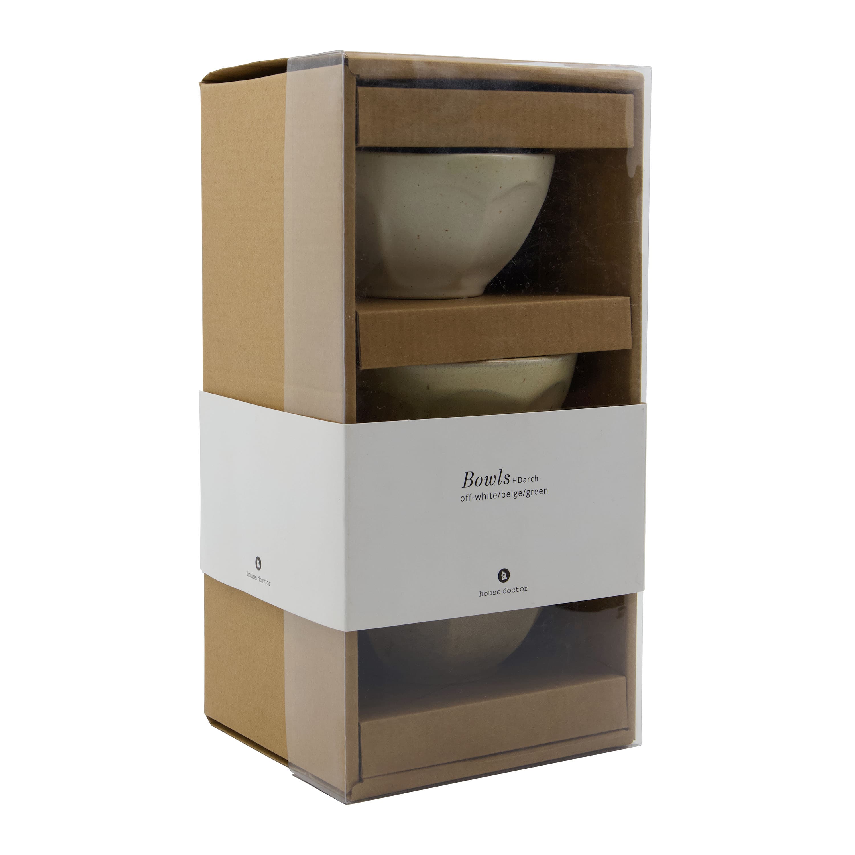 Arch Schale 3er-Pack