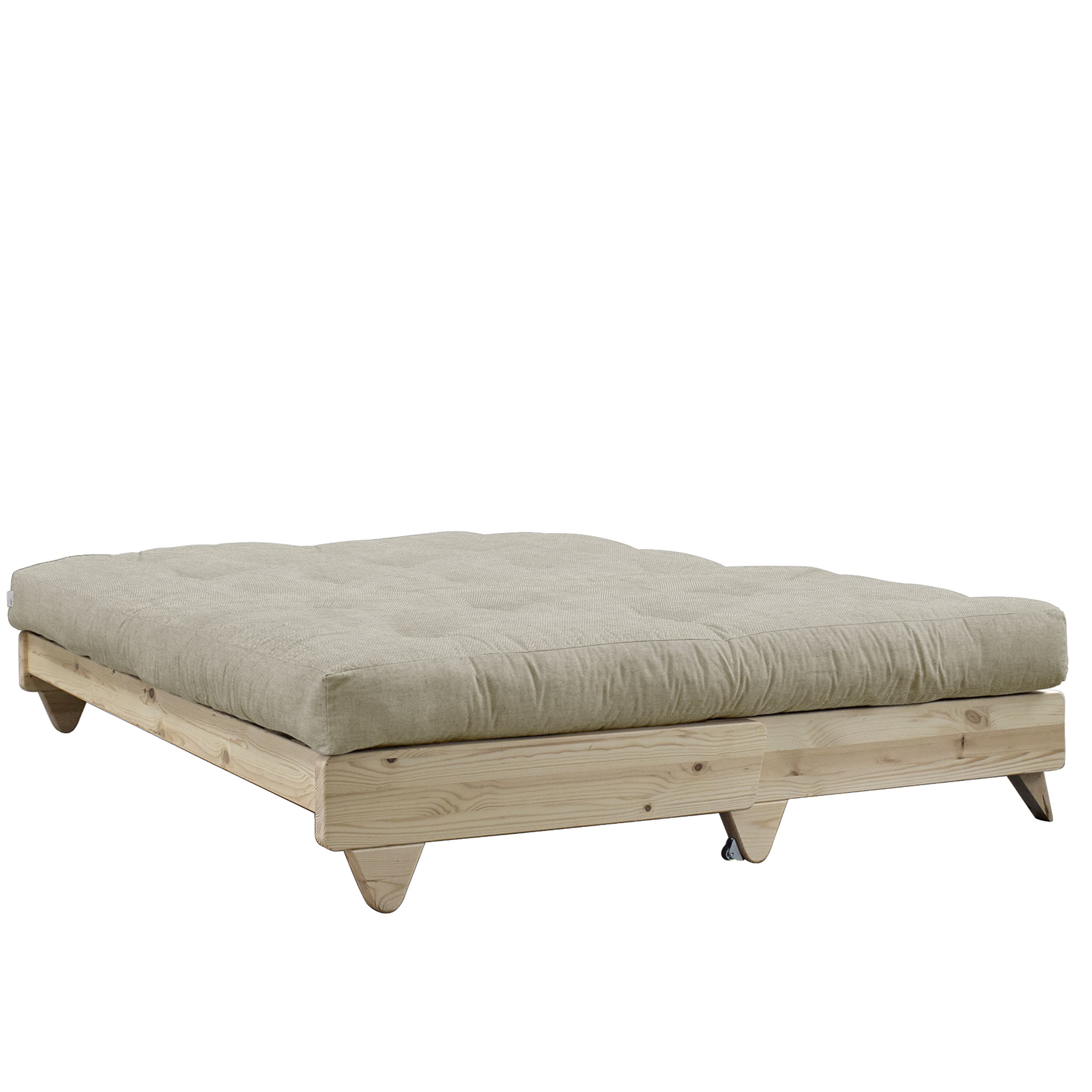 Fresh Schlafsofa Natur/Linen 200cm