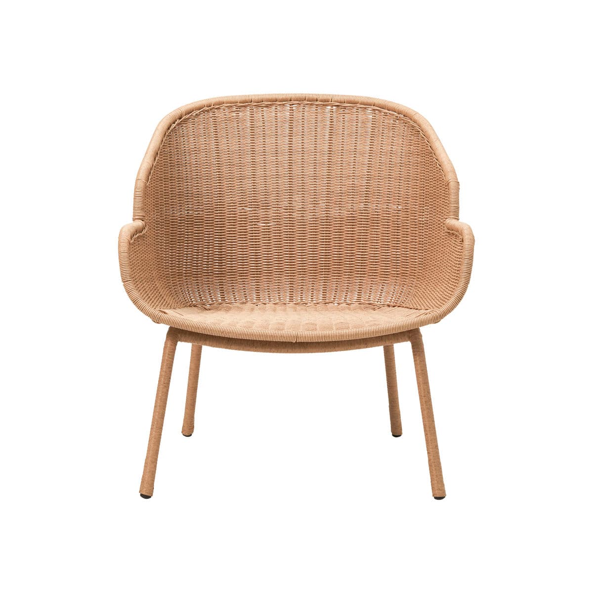 Hapur Loungesessel Natur