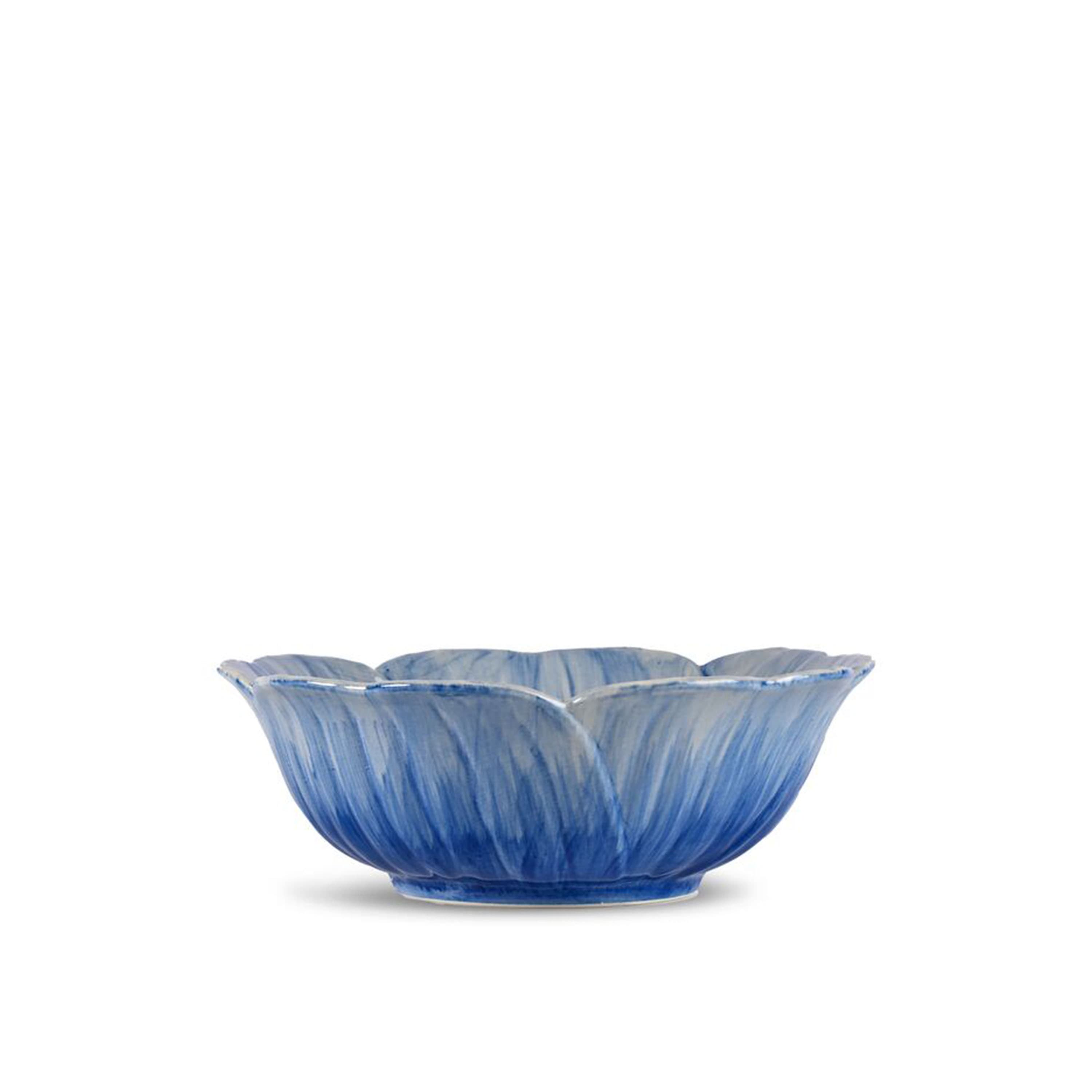 Poppy Schale Blau Ø18