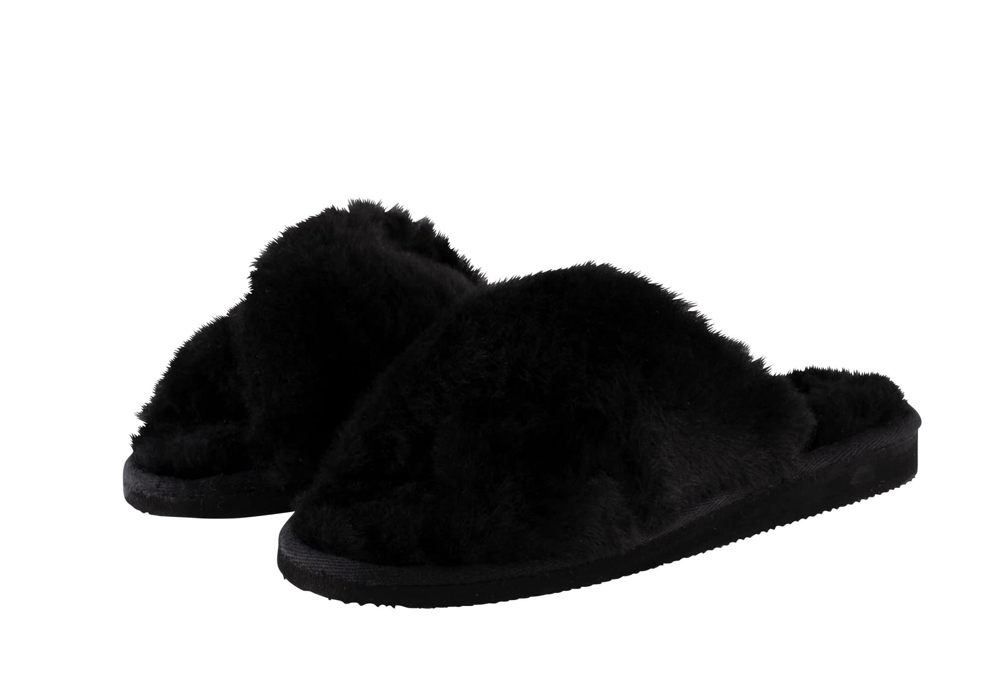 Lovisa Tofflor Svart 37