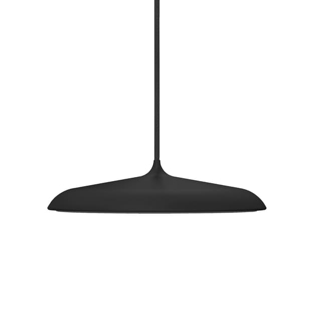 Artist 25 Pendelleuchte Schwarz
