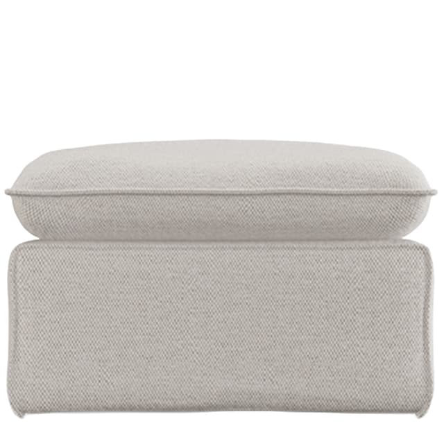 Nomad Pouf Stool Cosy/Beige