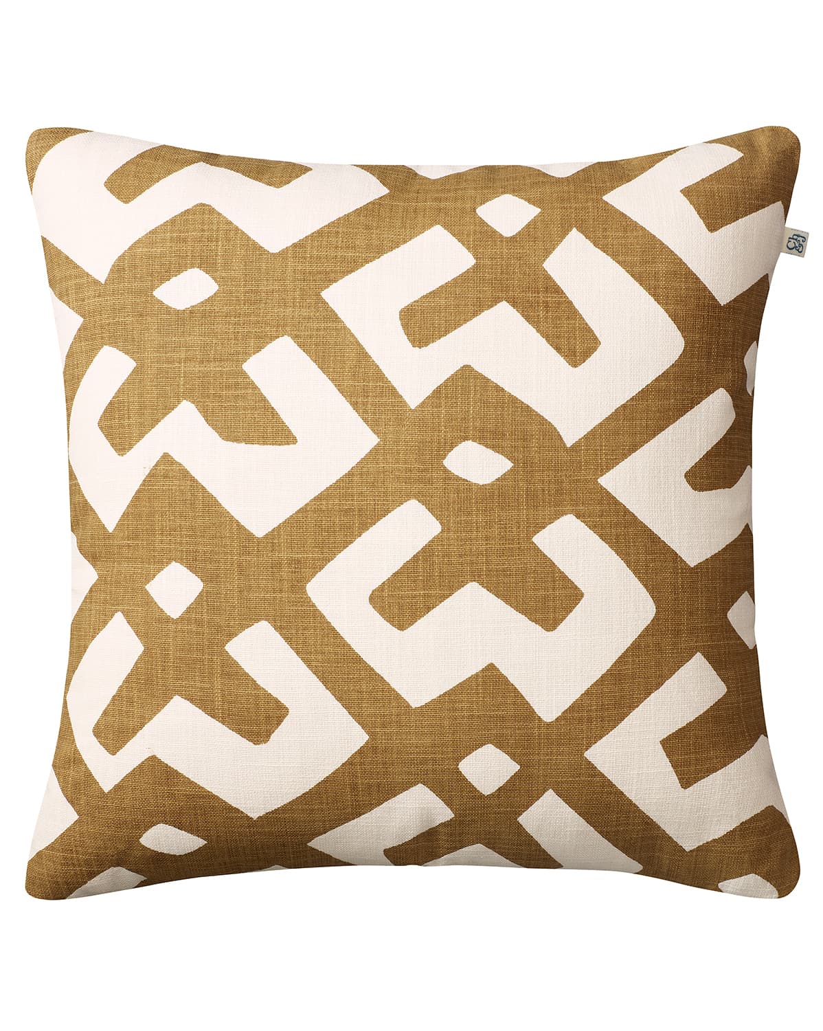 Dadra Outdoor Zierkissen Beige/Off-Weiß 50x50