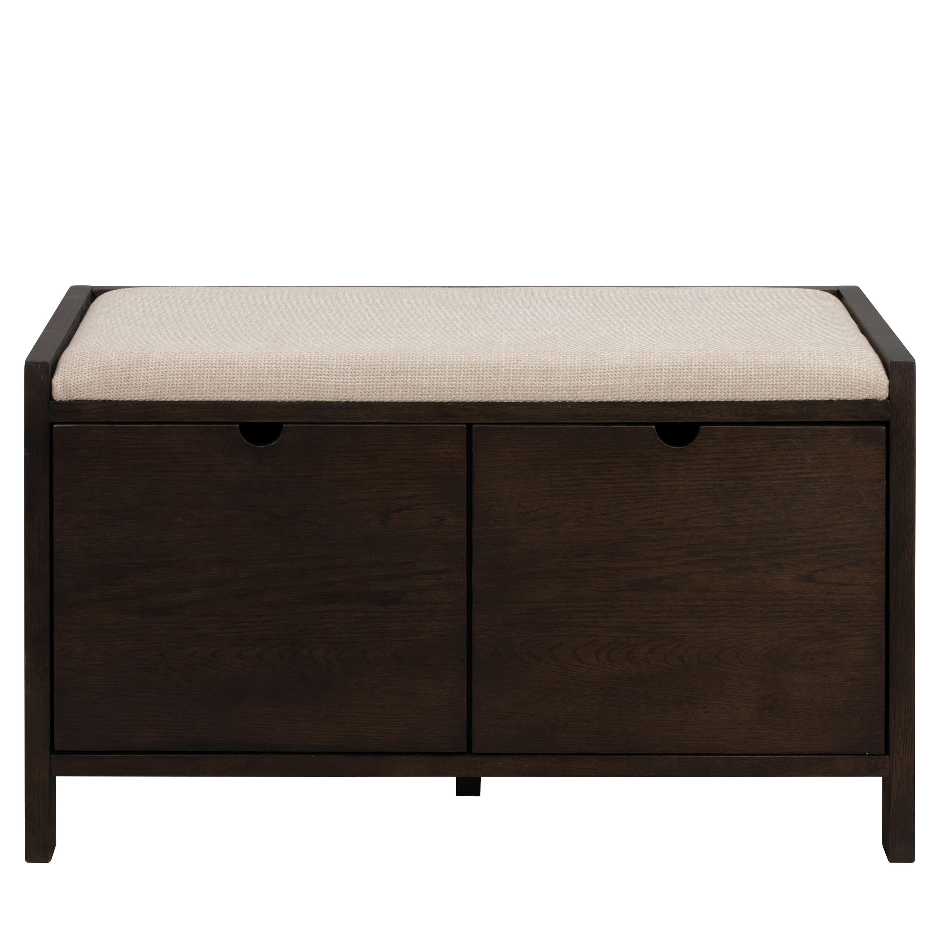 Hillmond Bänk Brun 80cm