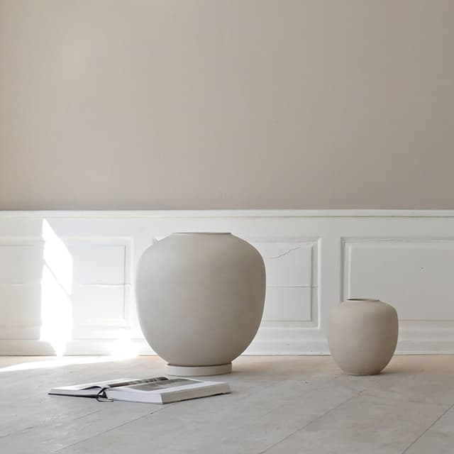 Sunao Vase Birke Mini