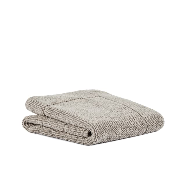 Portofino Bathroom Rug Light Brown 60x90