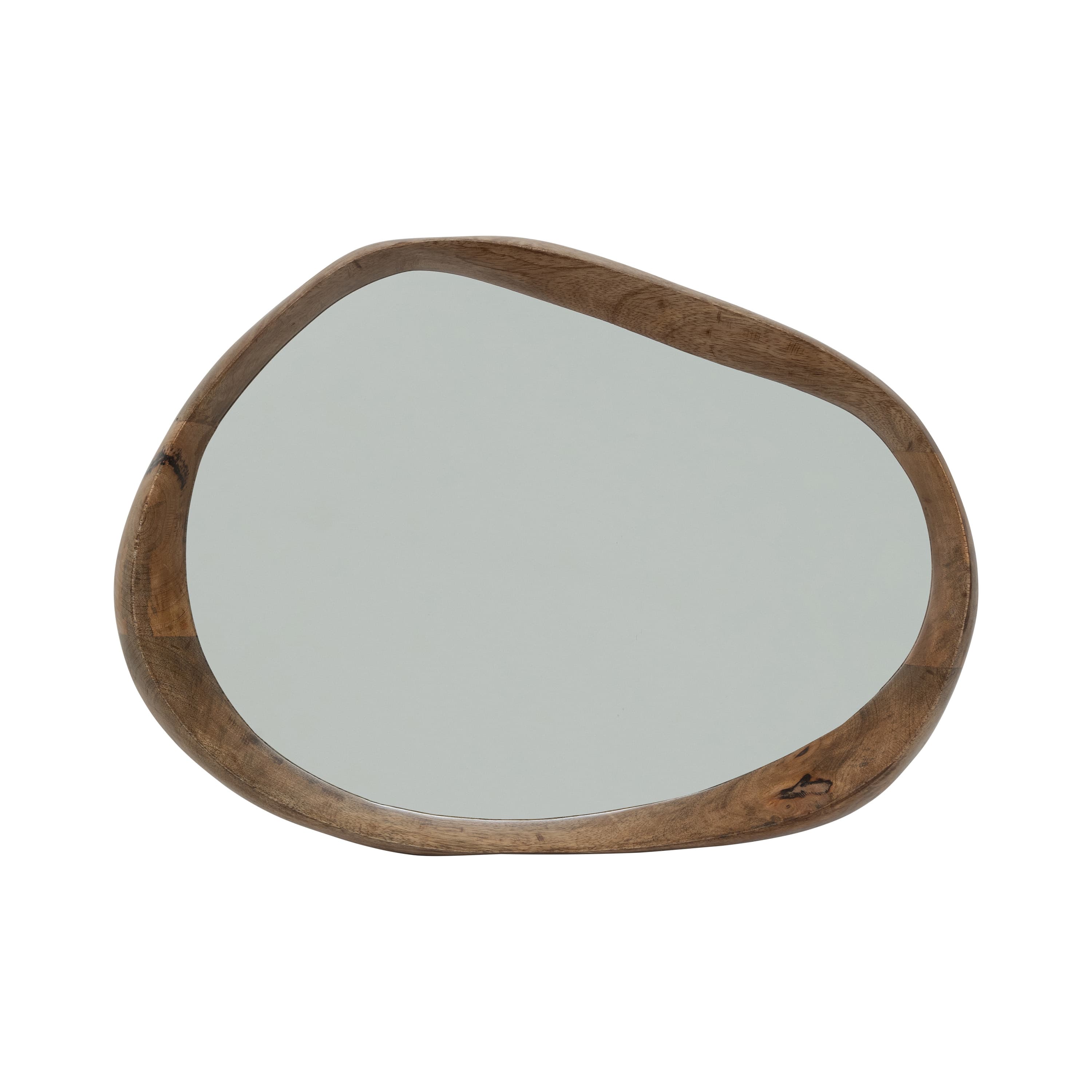 Shizu Spiegel Mango Wood S
