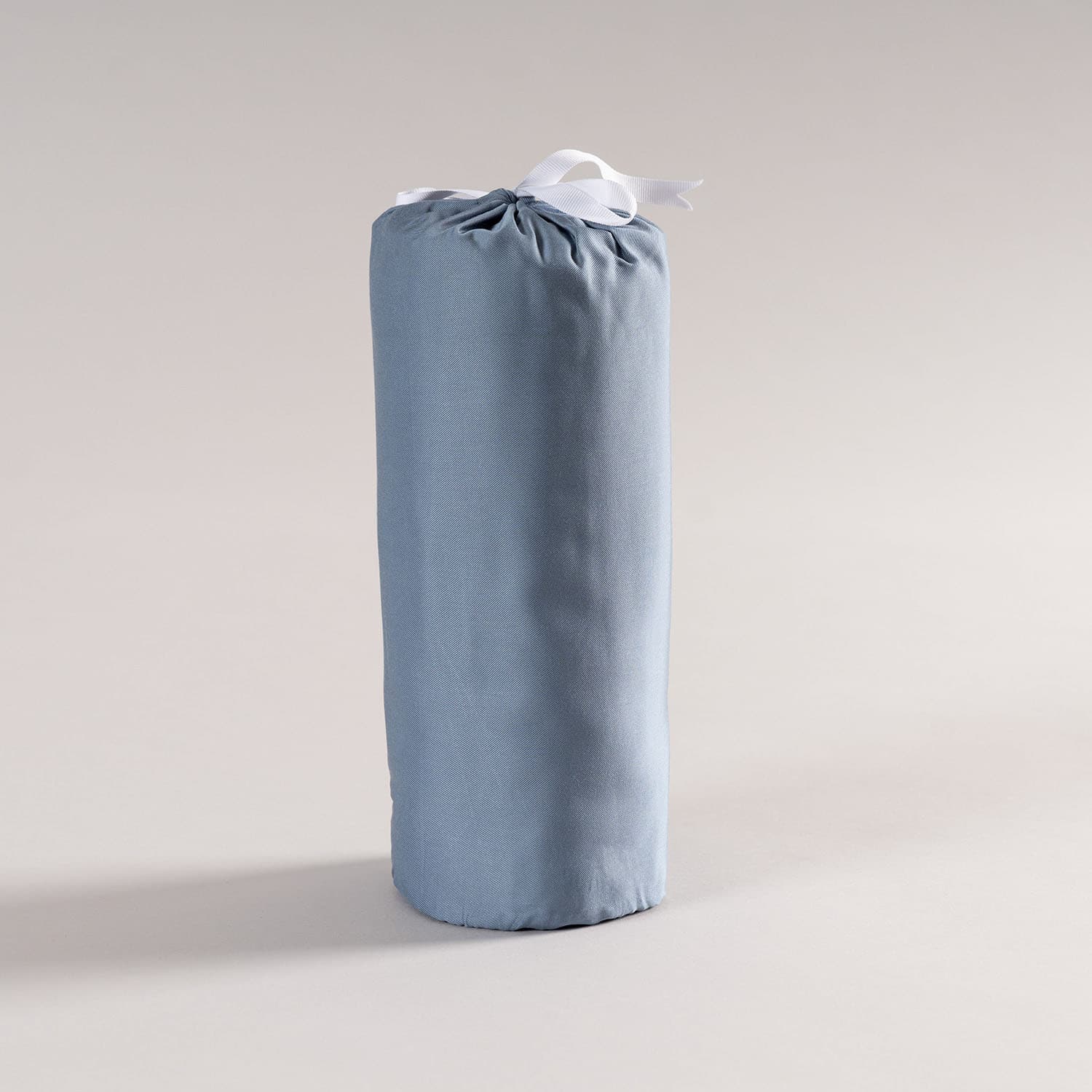 Single Duvet Cover Set Bamboo Sky Blue 150x210cm/50x60cm