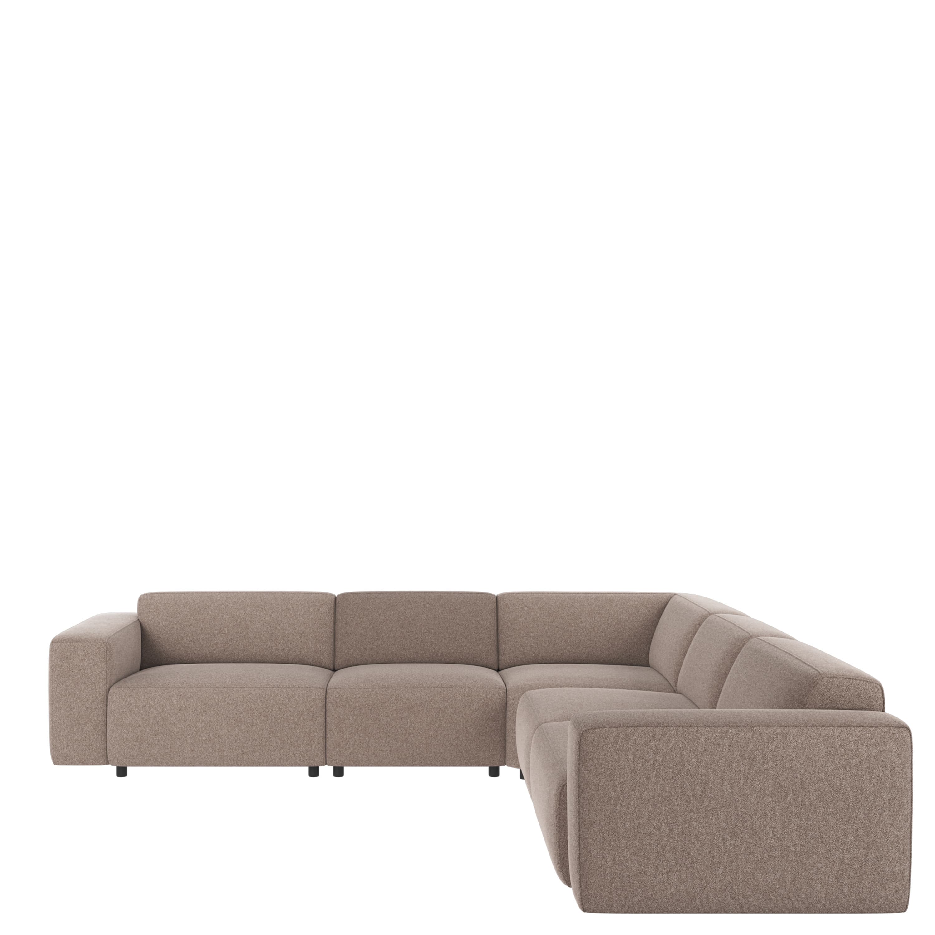 Willard 3+3-sits Hörnsoffa Beige 297x297
