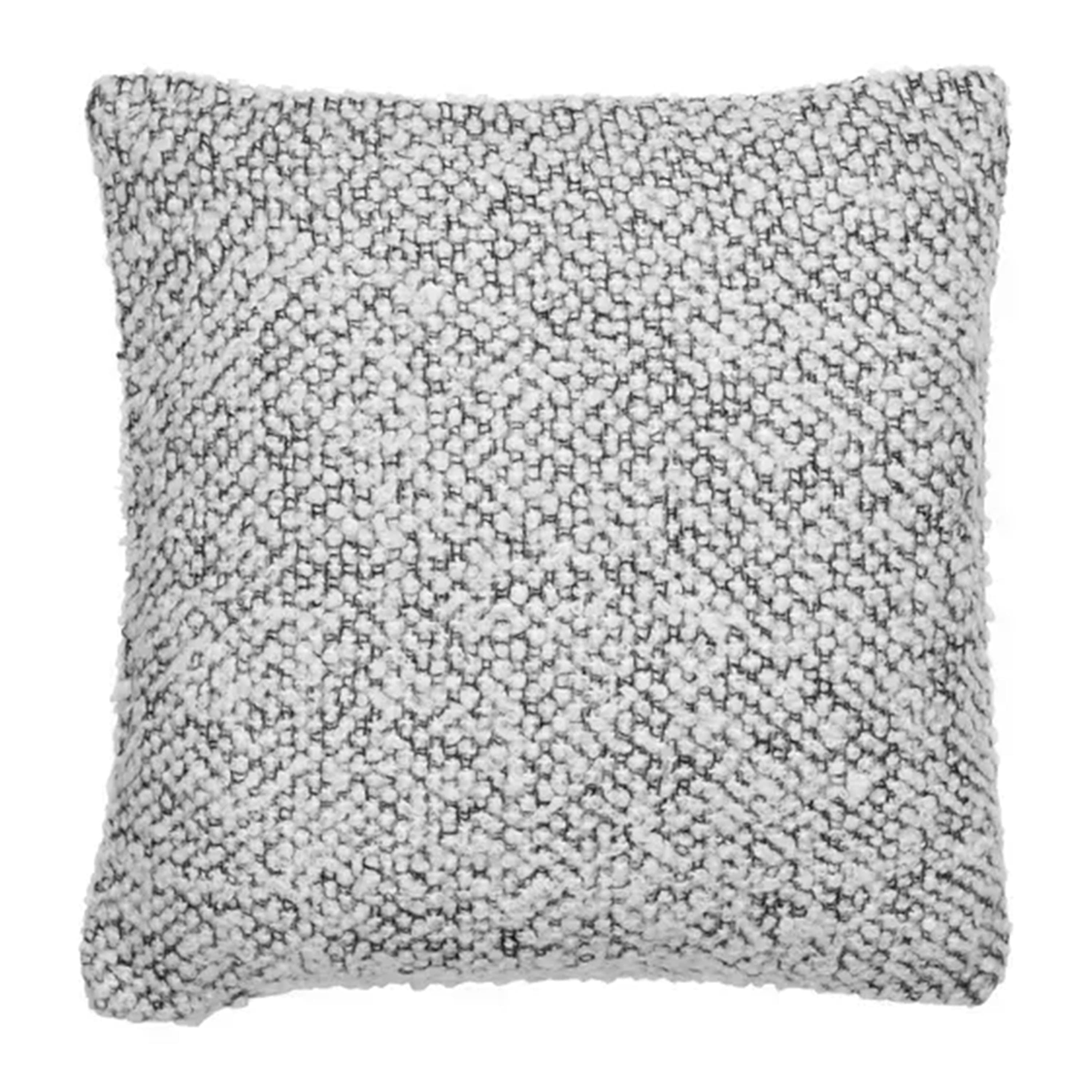 Nico Decorative Cushion Grey 45x45