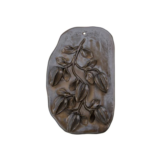 Padron Wandkunst Braun 15x23