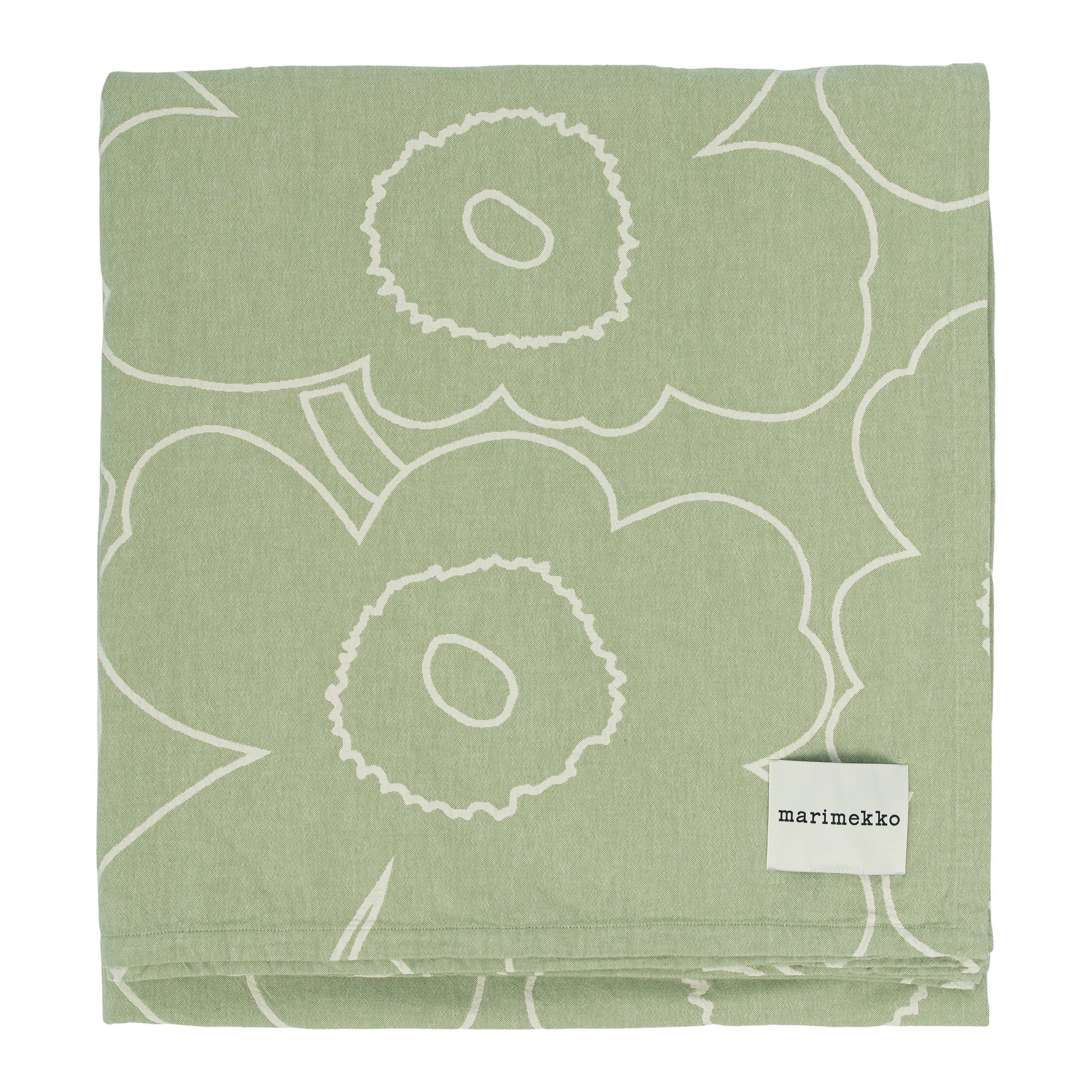 Piirto Unikko Überwurf Pear/Off White 260x260